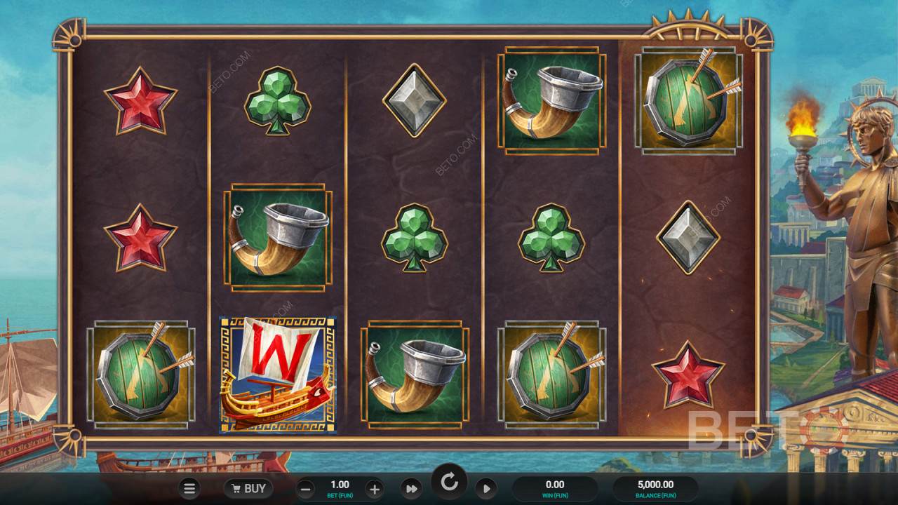 Helios Fury เล่นฟรี