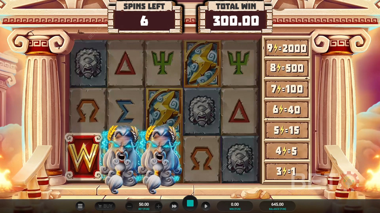 วิธีเล่น Titan Strike ของ Relax Gaming