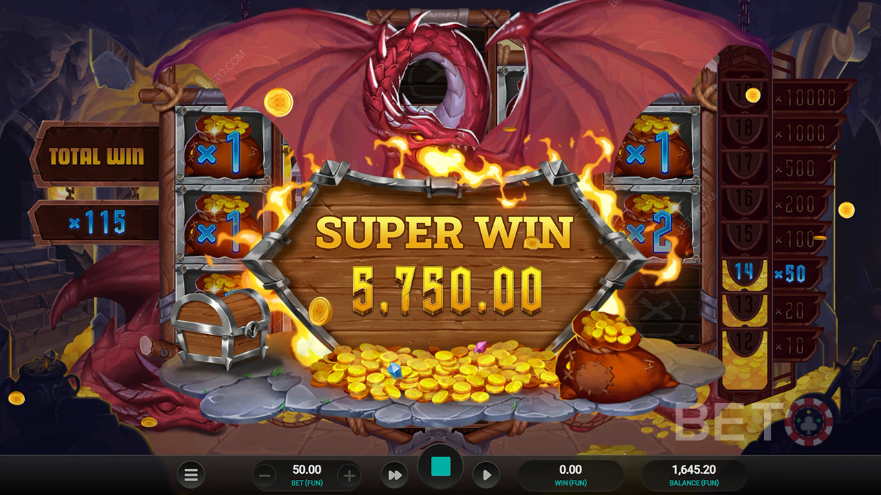 รีวิว Trolls Gold โดย BETO Slots