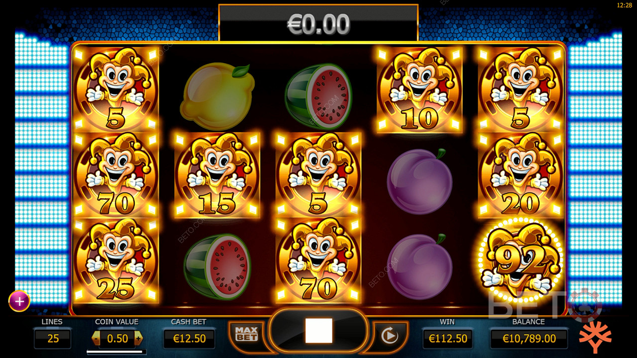 Joker Millions  เล่นฟรี