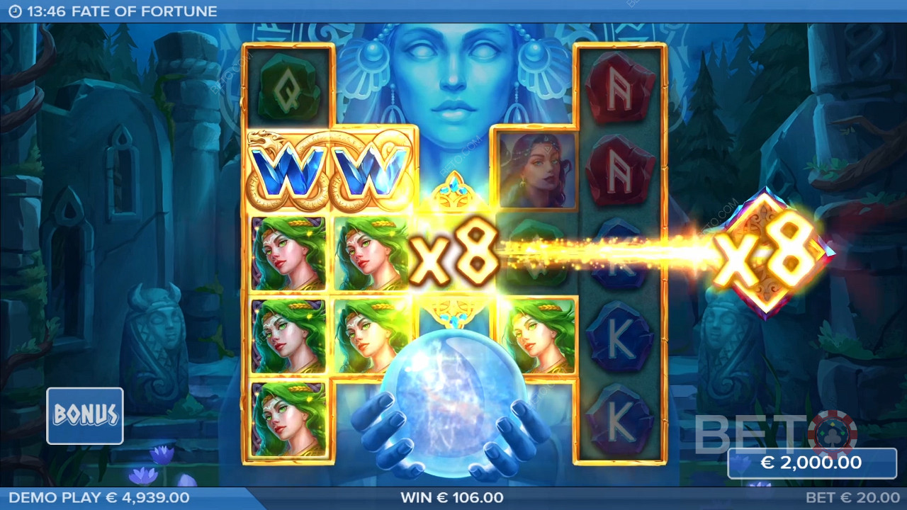 Fate of Fortune เล่นฟรี