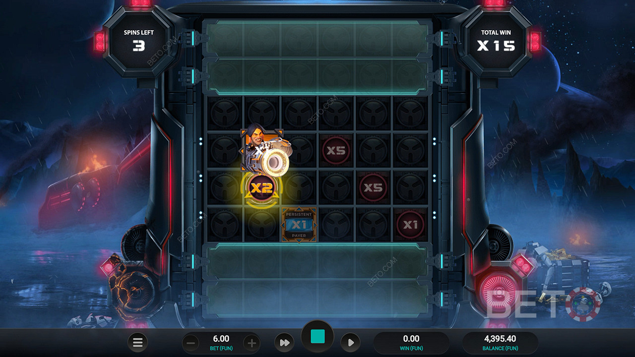 วิธีเล่น Money Train ของ Relax Gaming 4