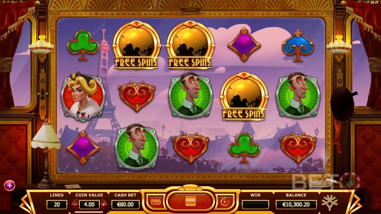 รีวิว Orient Express โดย BETO Slots