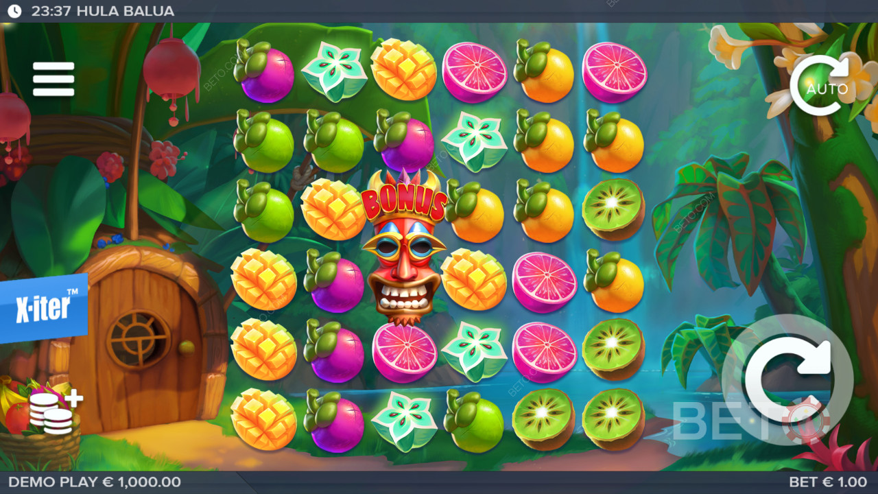 Hula Balua: วิดีโอสล็อตที่น่าหมุนหรือไม่?