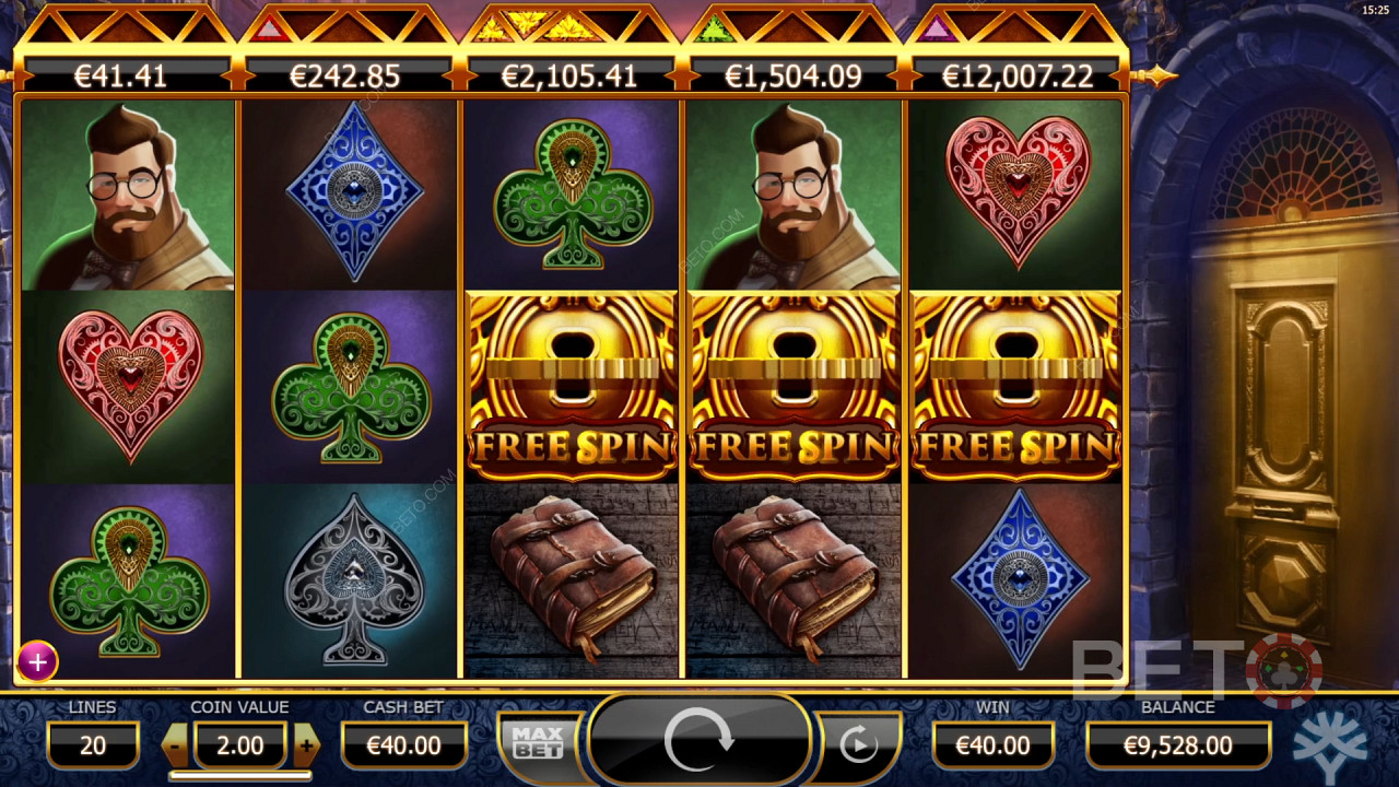 Holmes and the Stolen Stones เล่นฟรี