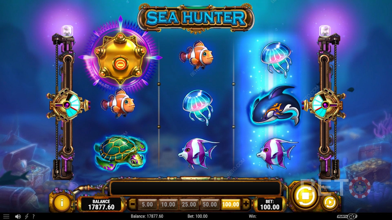 Sea Hunter เล่นฟรี