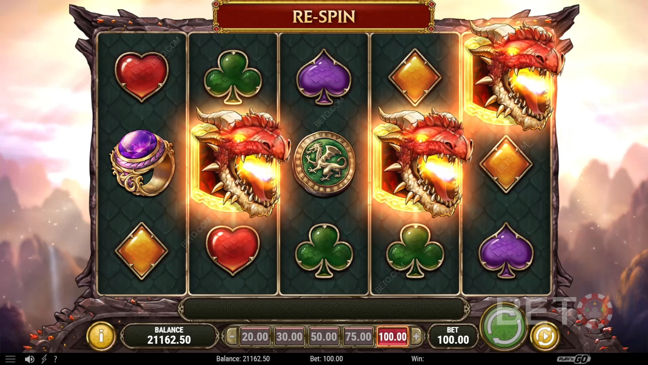 รีวิว Dragon Maiden โดย BETO Slots