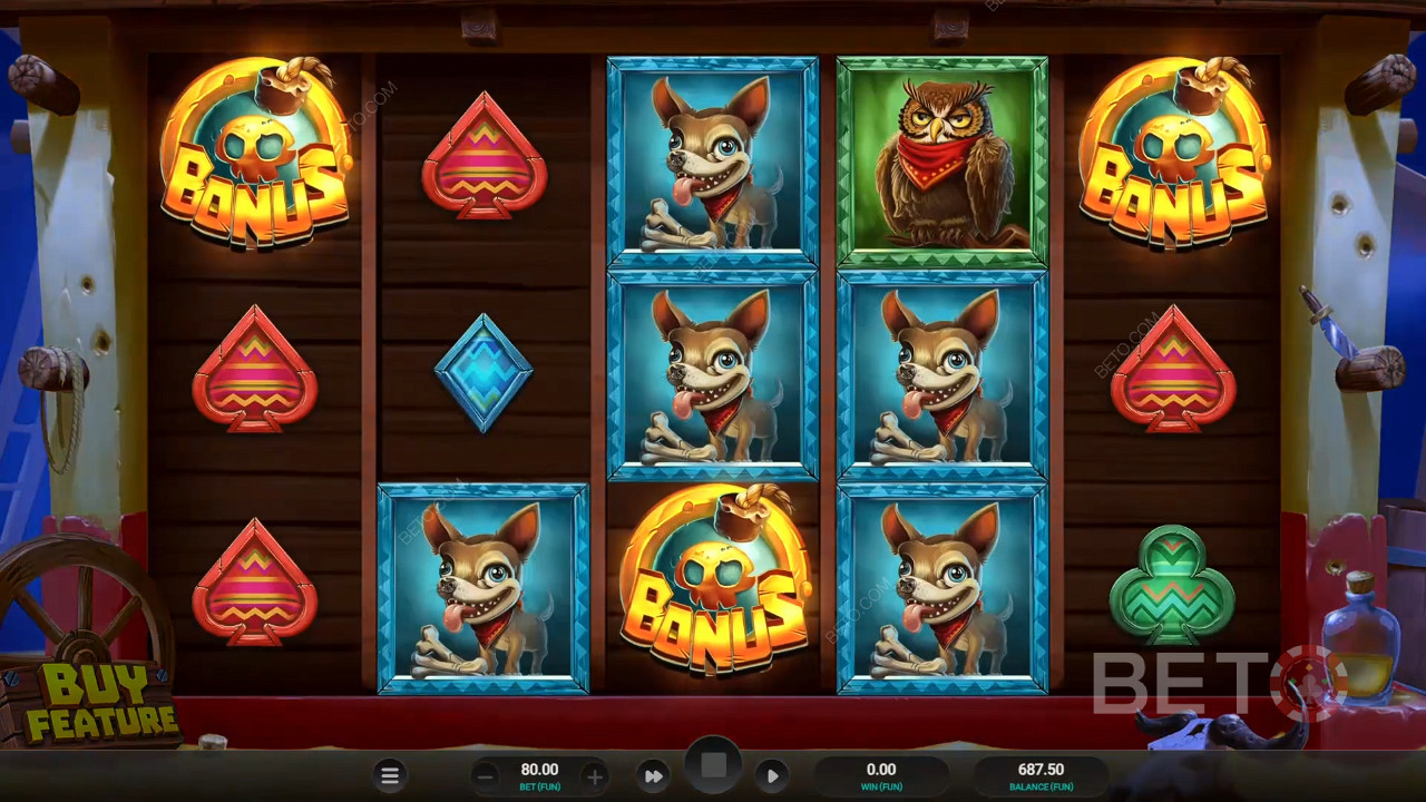 Wild Chapo เล่นฟรี
