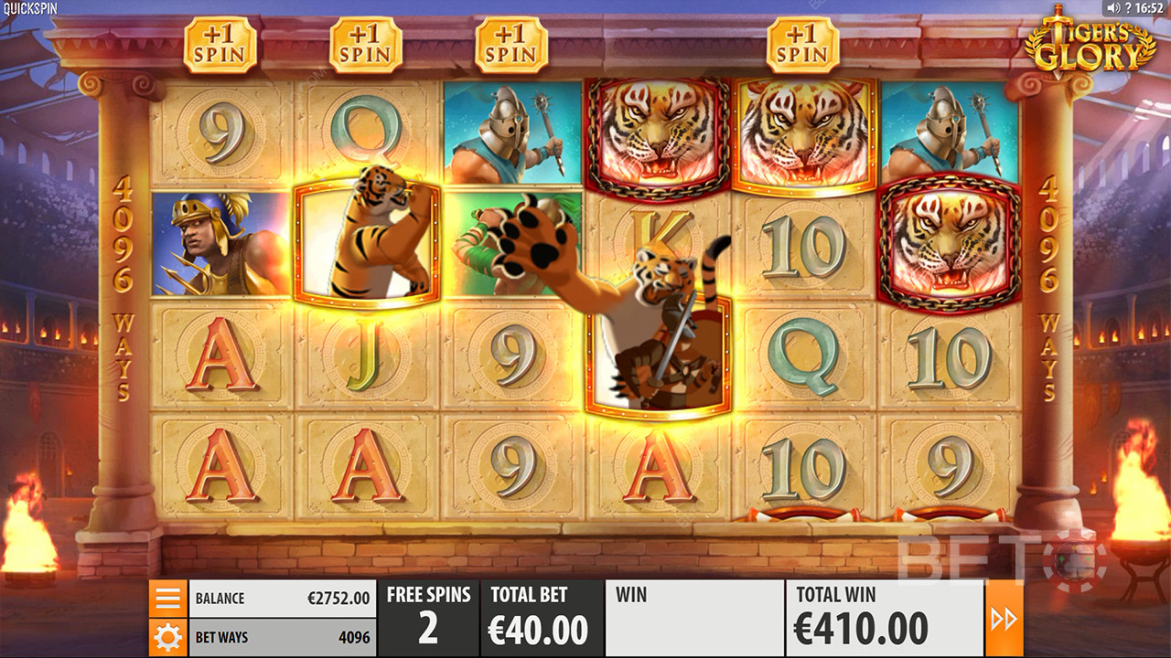 รีวิว Tiger