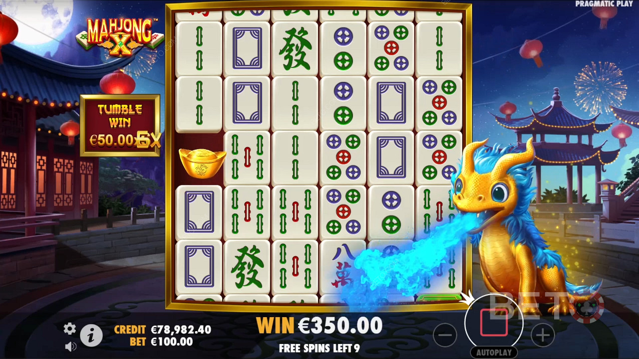 Mahjong X Slot Online คุ้มค่าหรือไม่?