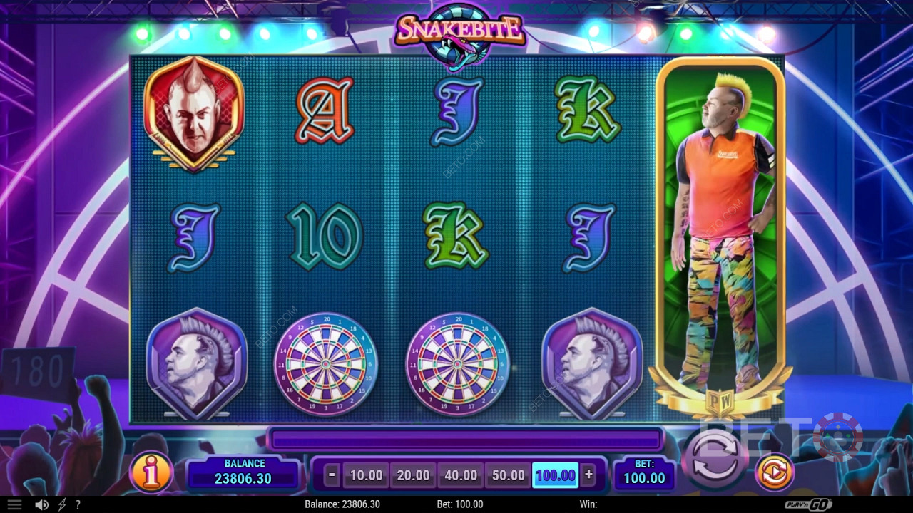 Snakebite เล่นฟรี