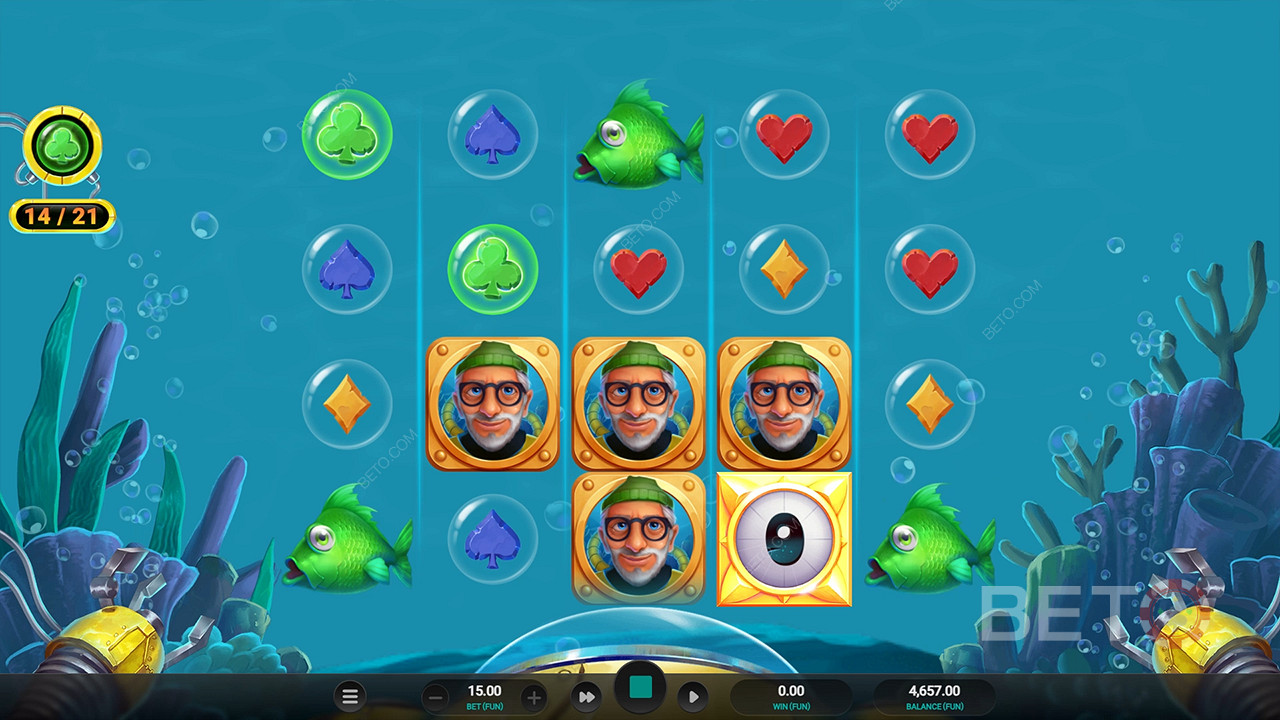 Deep Descent เล่นฟรี