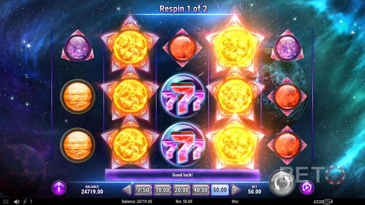 Crystal Sun เล่นฟรี