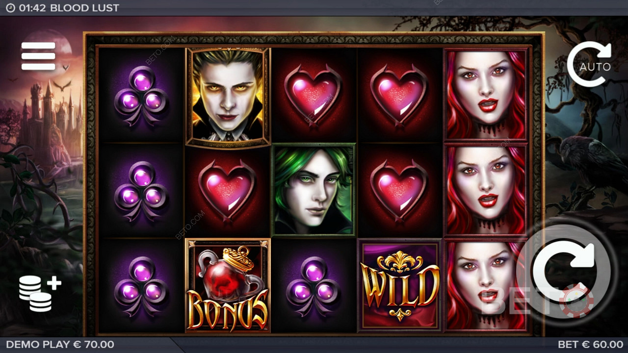 Blood Lust เล่นฟรี