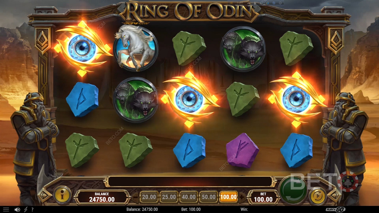 Ring of Odin  เล่นฟรี