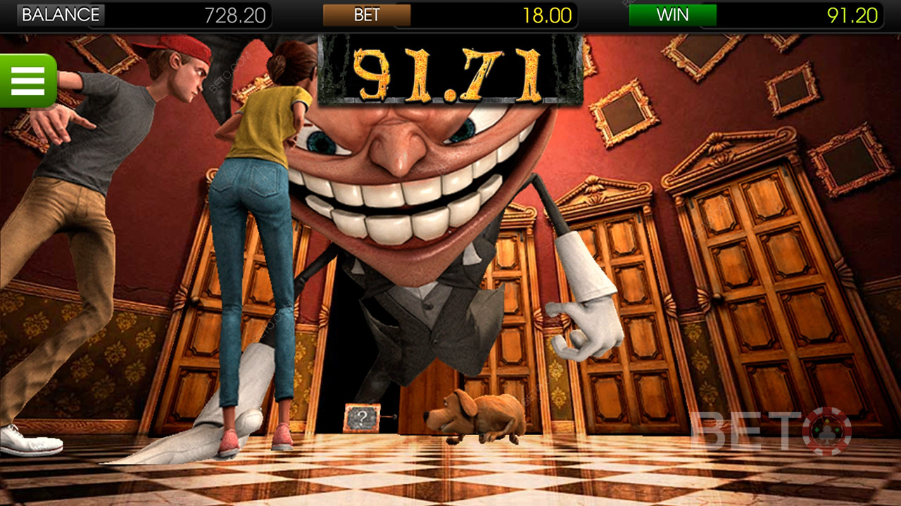 รีวิว House of Fun โดย BETO Slots