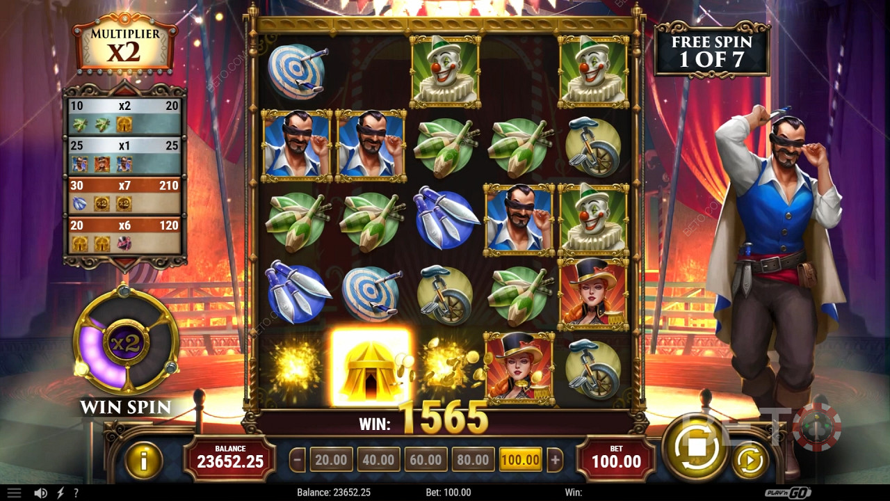 Golden Ticket 2 เล่นฟรี