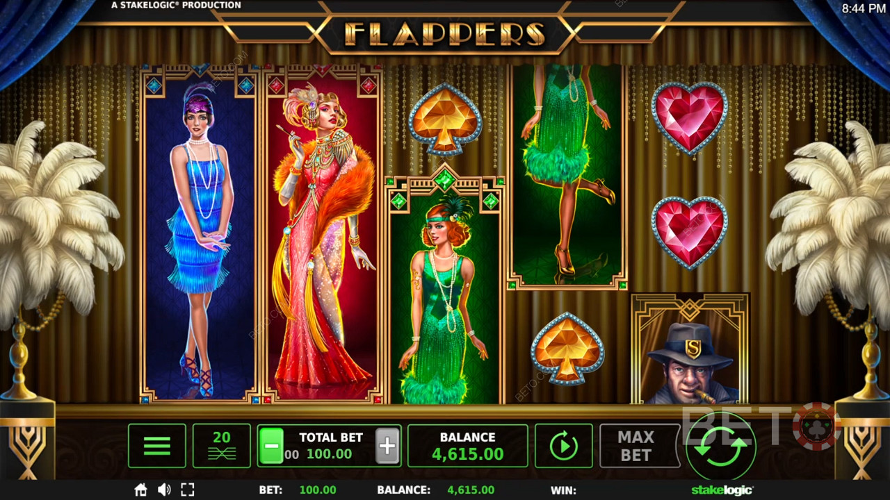 Flappers เล่นฟรี