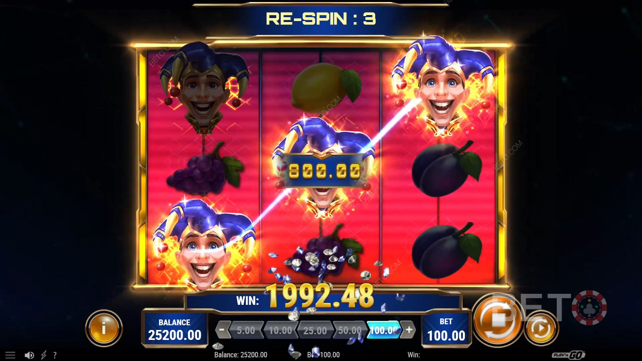 Sticky Joker เล่นฟรี