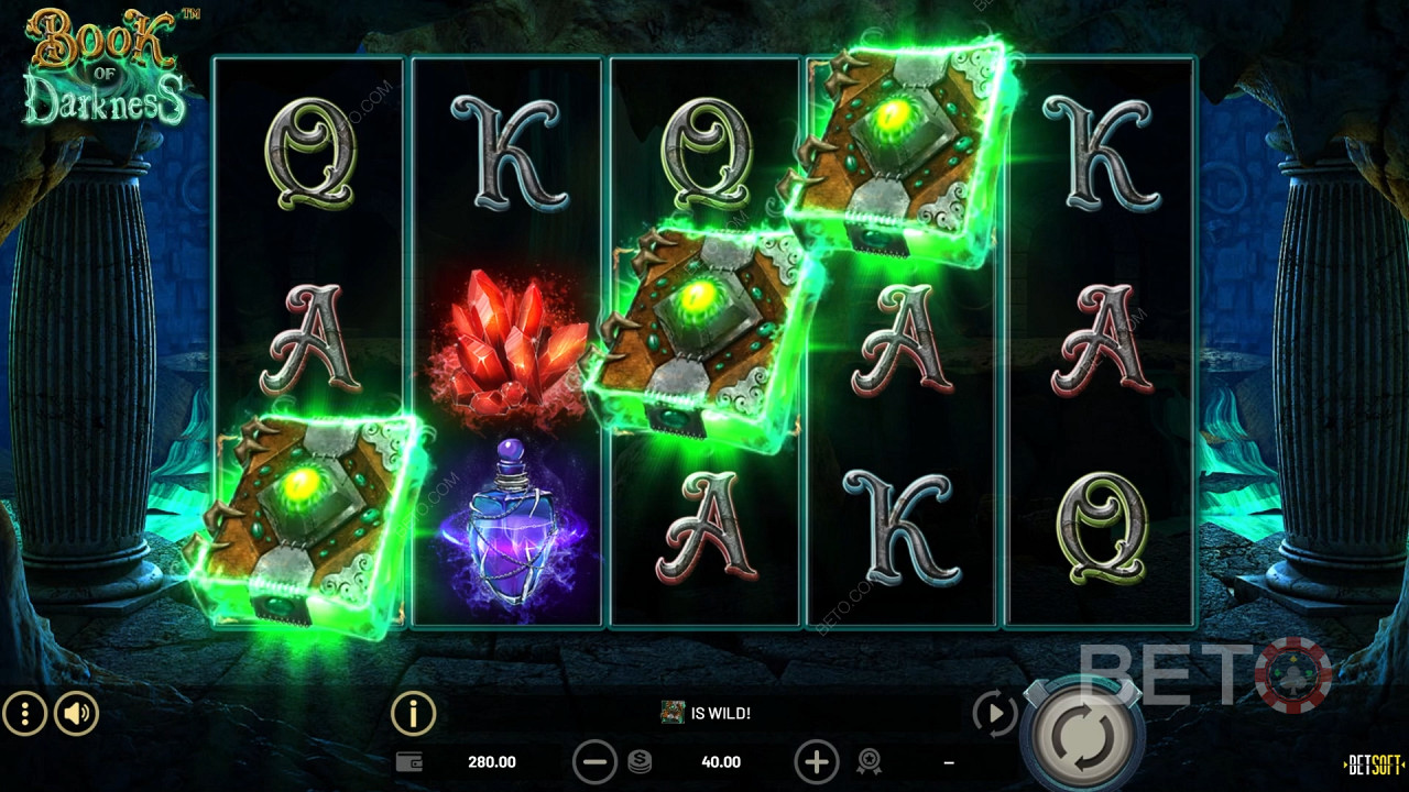 Book of Darkness เล่นฟรี