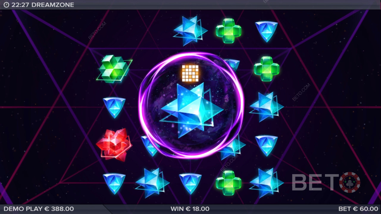 รีวิว Dreamzone โดย BETO Slots