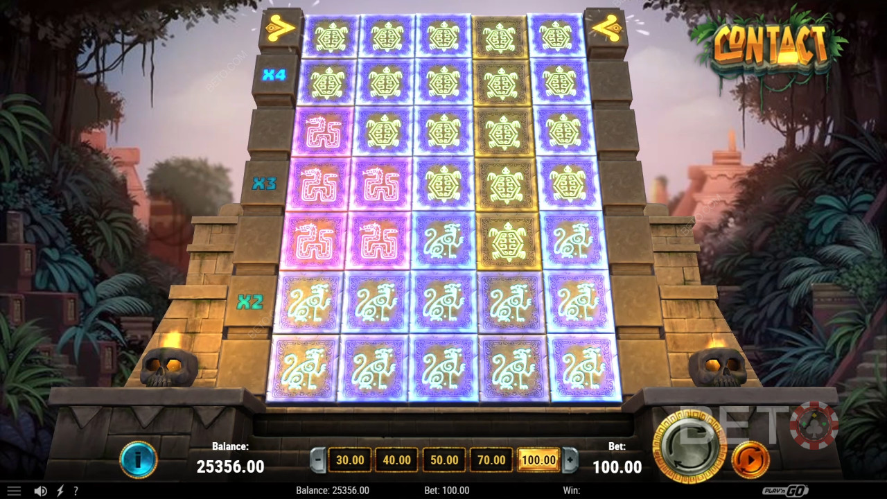 ติดต่อรีวิวโดย BETO Slots