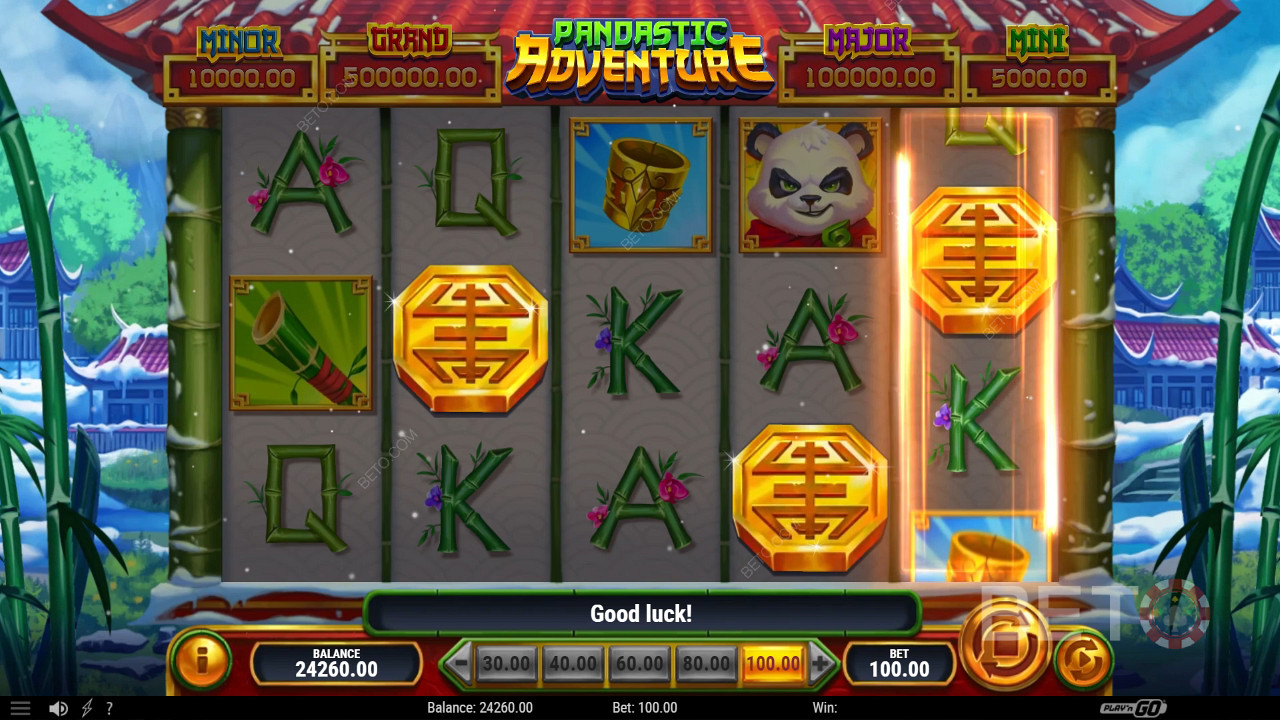 Pandastic Adventure เล่นฟรี