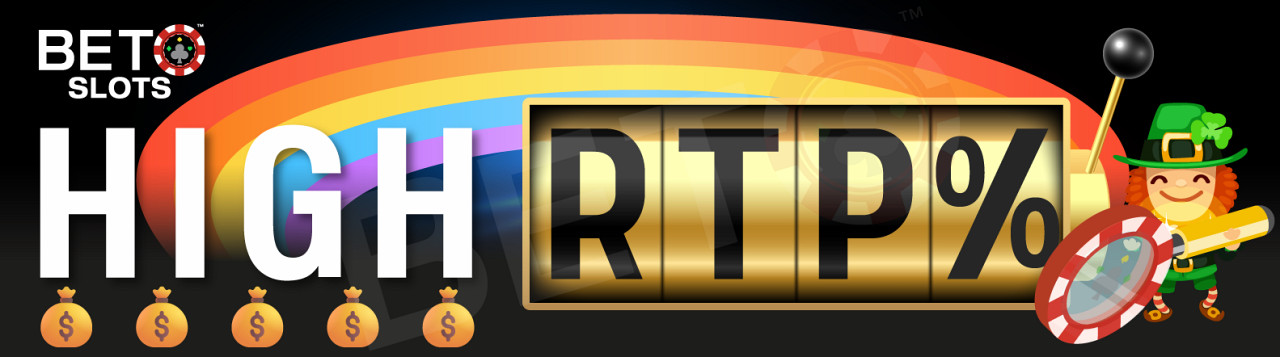สล็อต RTP สูง - ผลตอบแทนสูงสุดสำหรับเกมผู้เล่นในปี 2025