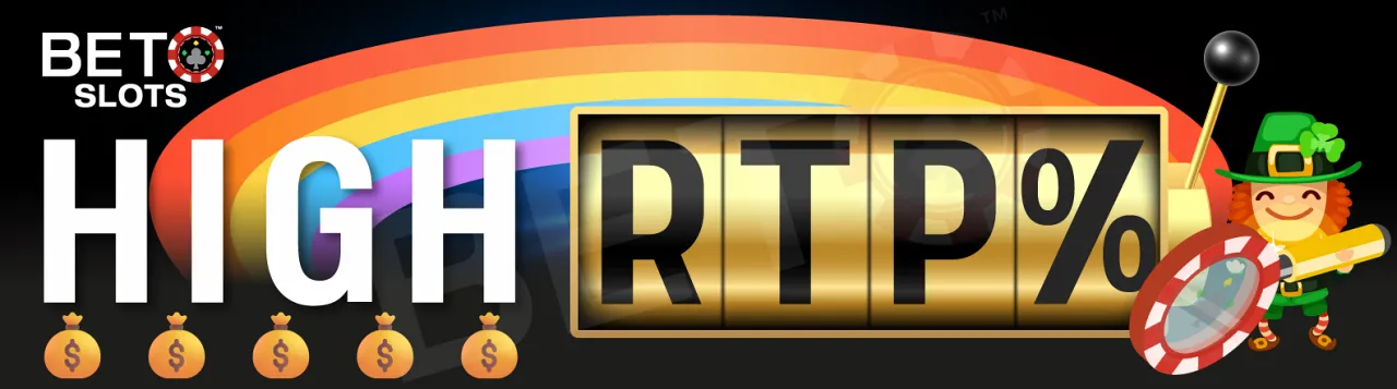 เล่นสล็อตที่มี RTP สูงสุด