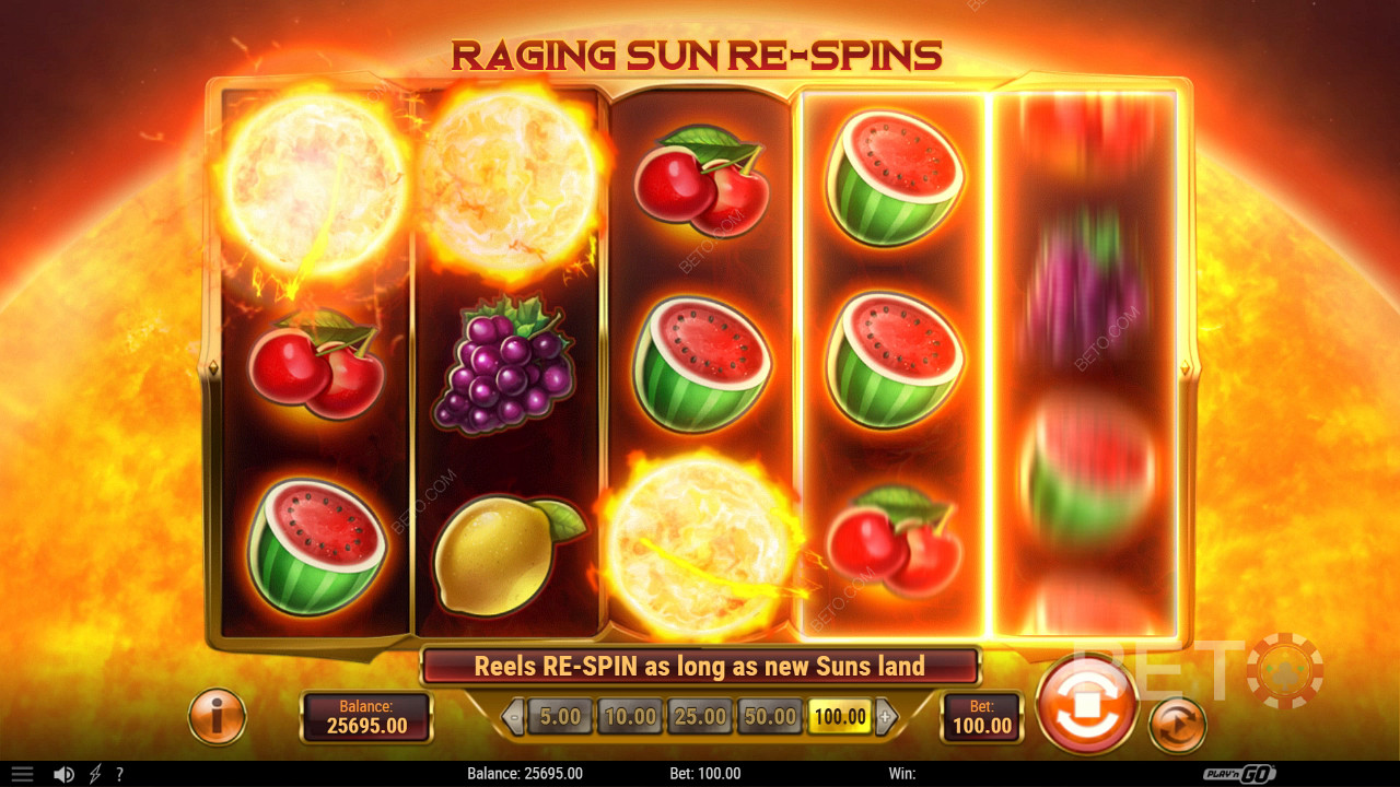 Inferno Star เล่นฟรี