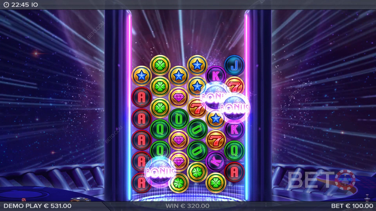 รีวิว IO โดย BETO Slots