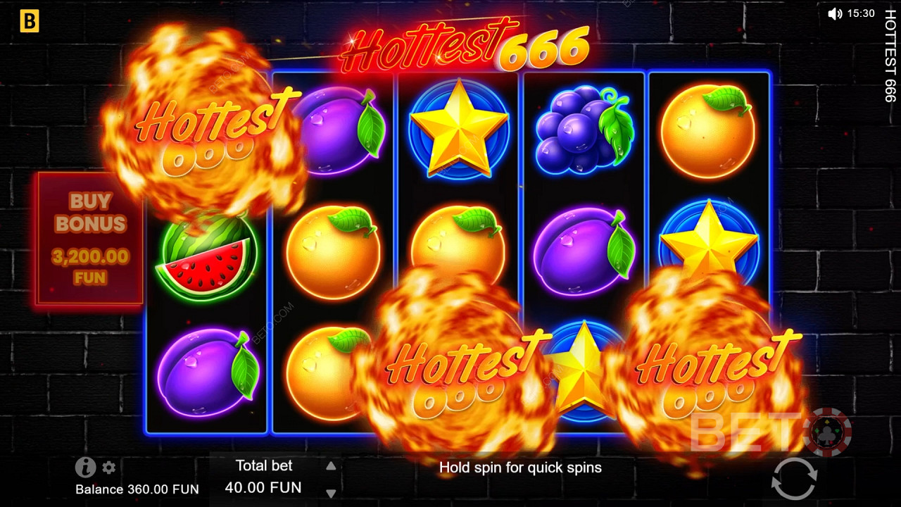 รีวิว 666 ที่ร้อนแรงที่สุดโดย BETO Slots