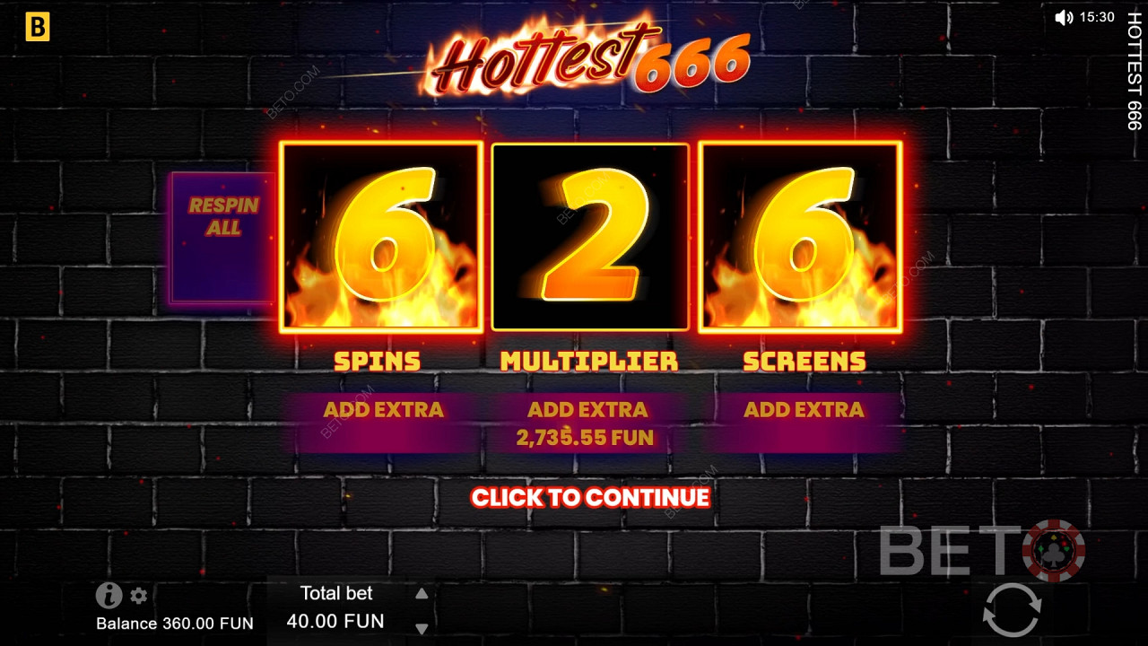วิธีเล่น 666 ที่ร้อนแรงที่สุดของ BGAMING