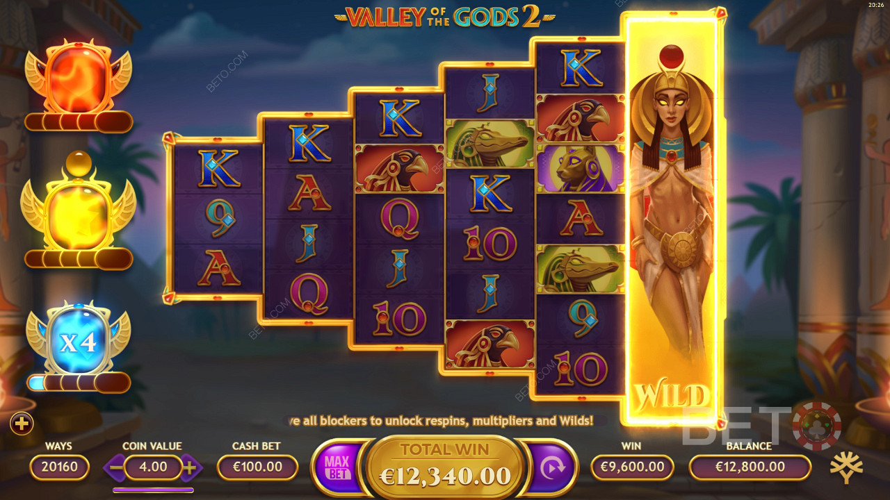 Valley Of The Gods 2 เล่นฟรี