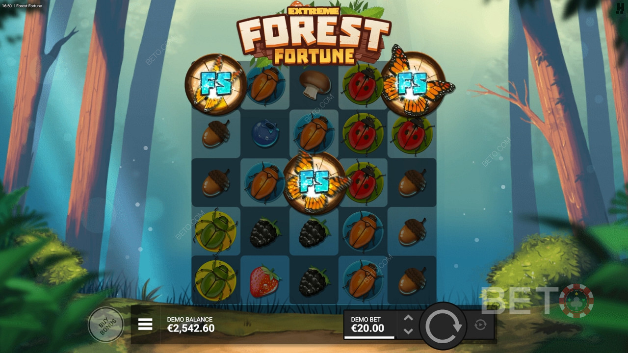 Forest Fortune เล่นฟรี