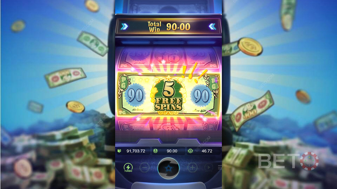 คำตัดสินสำหรับ Cash Mania Slot ออนไลน์
