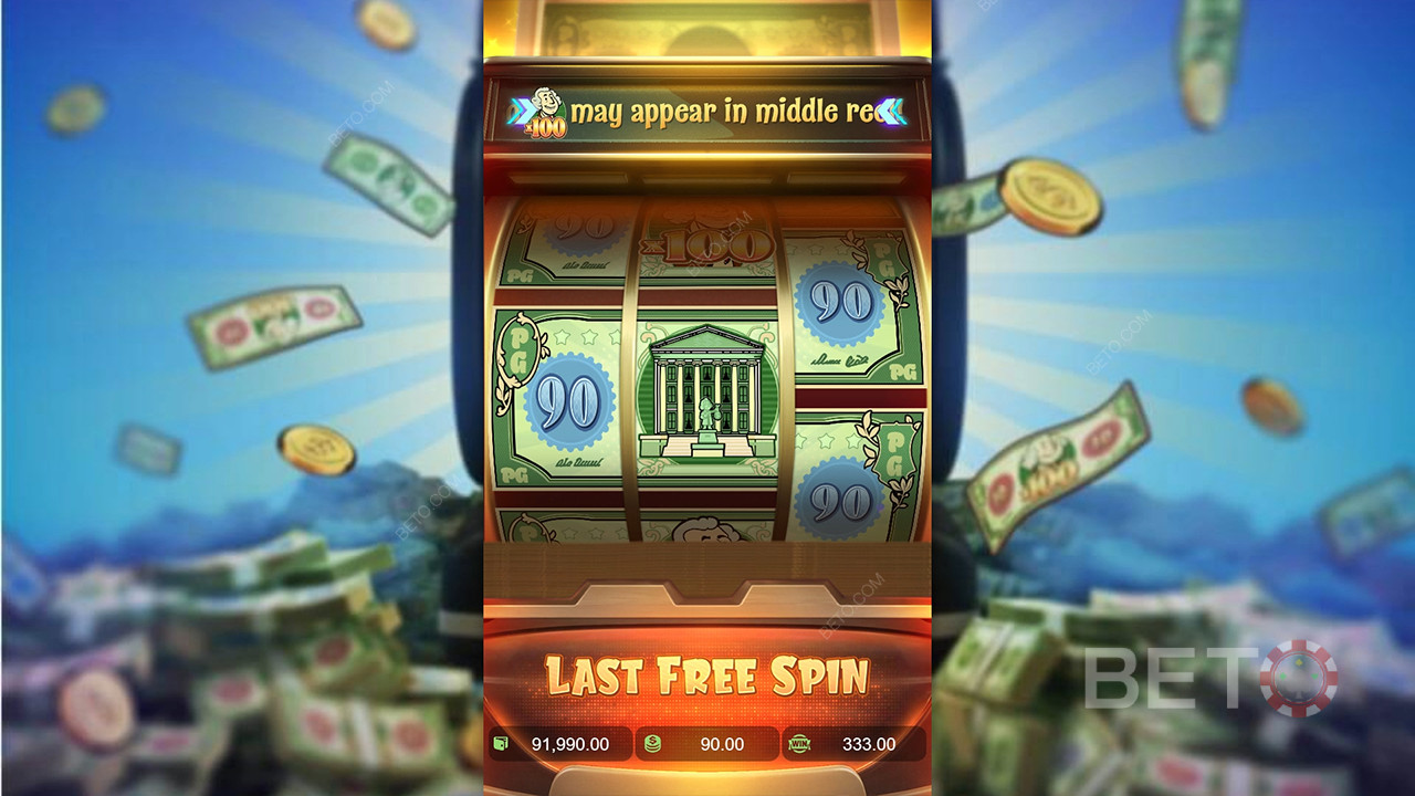 วิธีเล่น Cash Mania ของ PG Soft