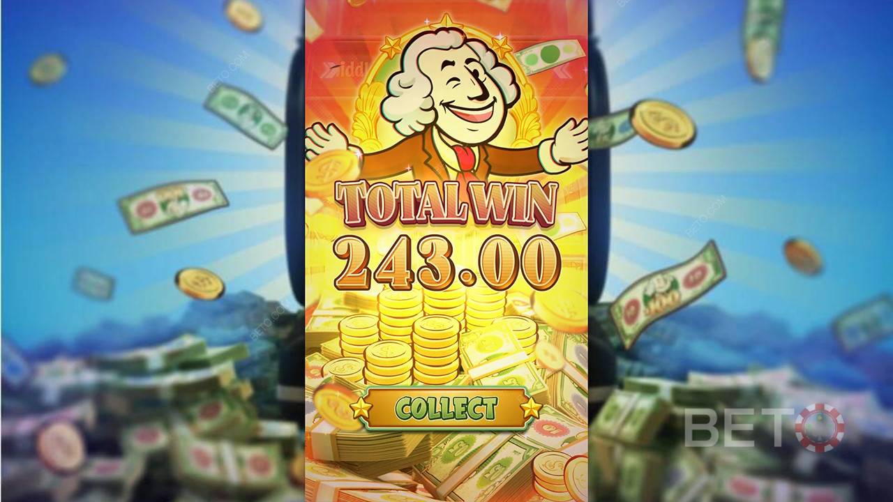 คำอธิบายฟีเจอร์โบนัสใน Cash Mania โดย PG Soft