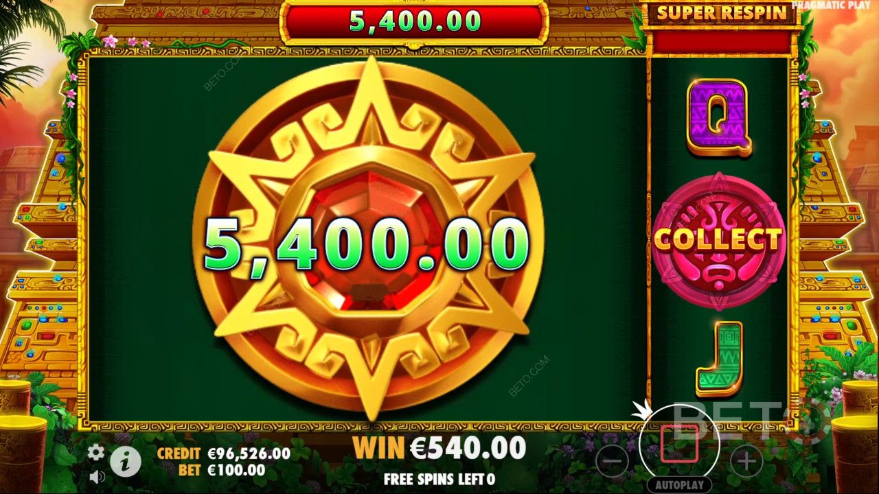 วิธีเล่นเกม El Dorado The City of Gold ของ Pragmatic Play