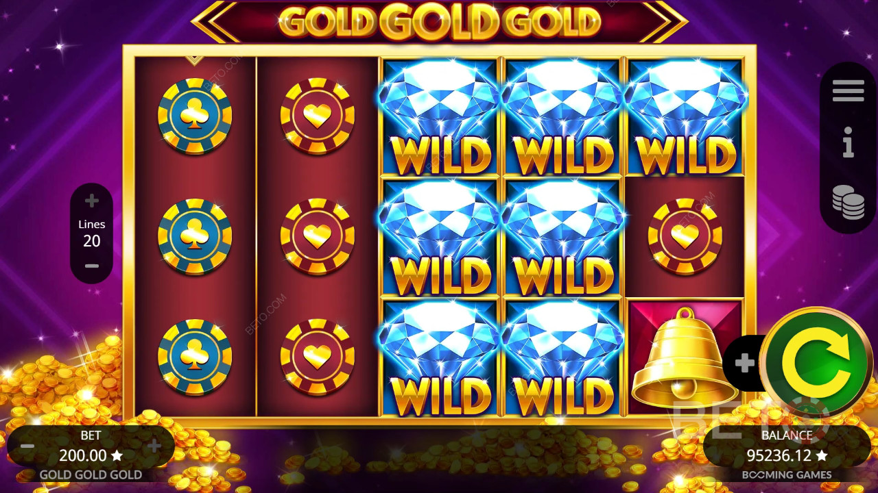 วิธีเล่น Booming Games