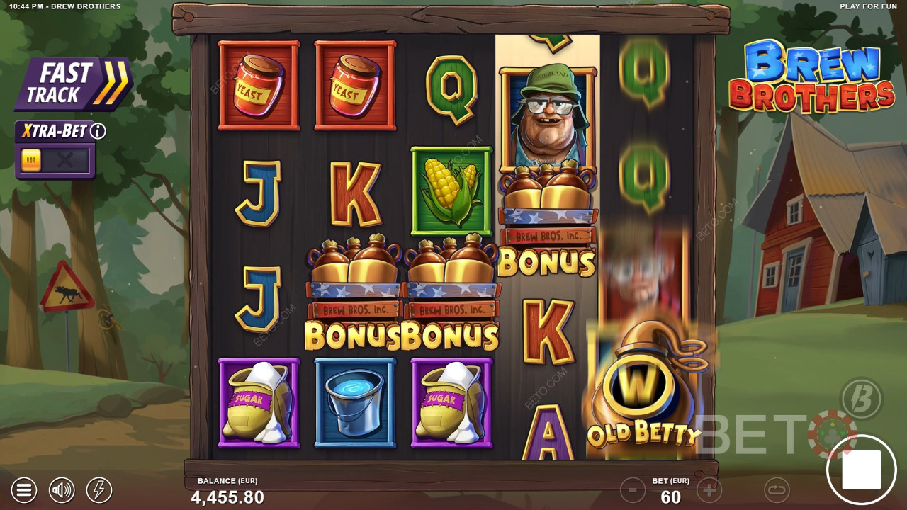 วิธีเล่น Brew Brothers ของ Slotmill