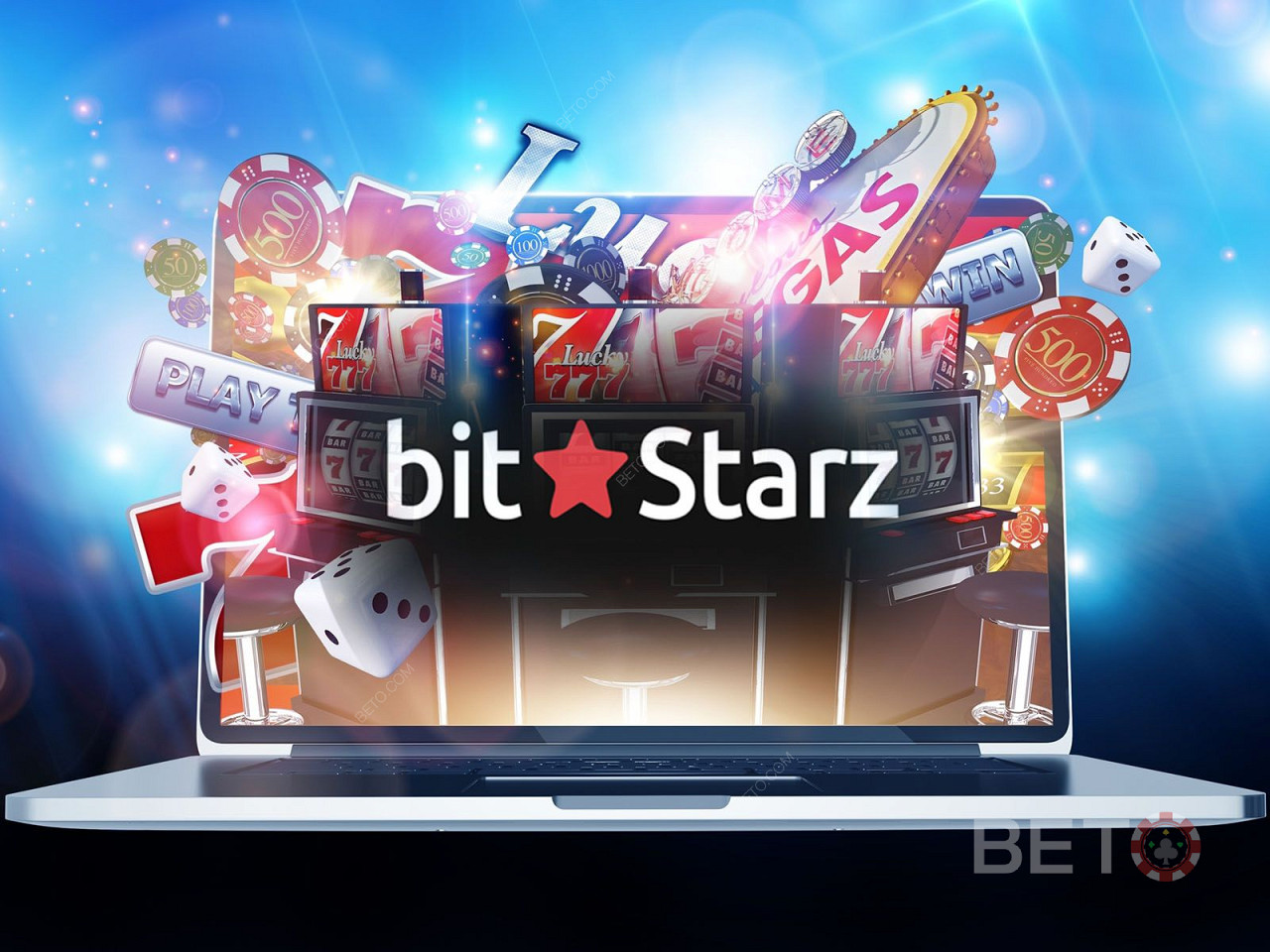BitStarz - เกมคาสิโนให้เลือกมากมาย