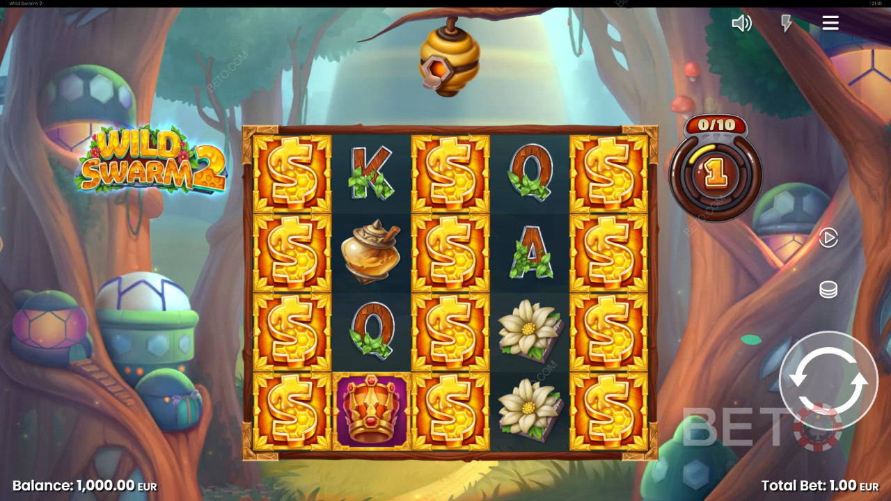 Wild Swarm 2 Slot - คำตัดสินของเรา