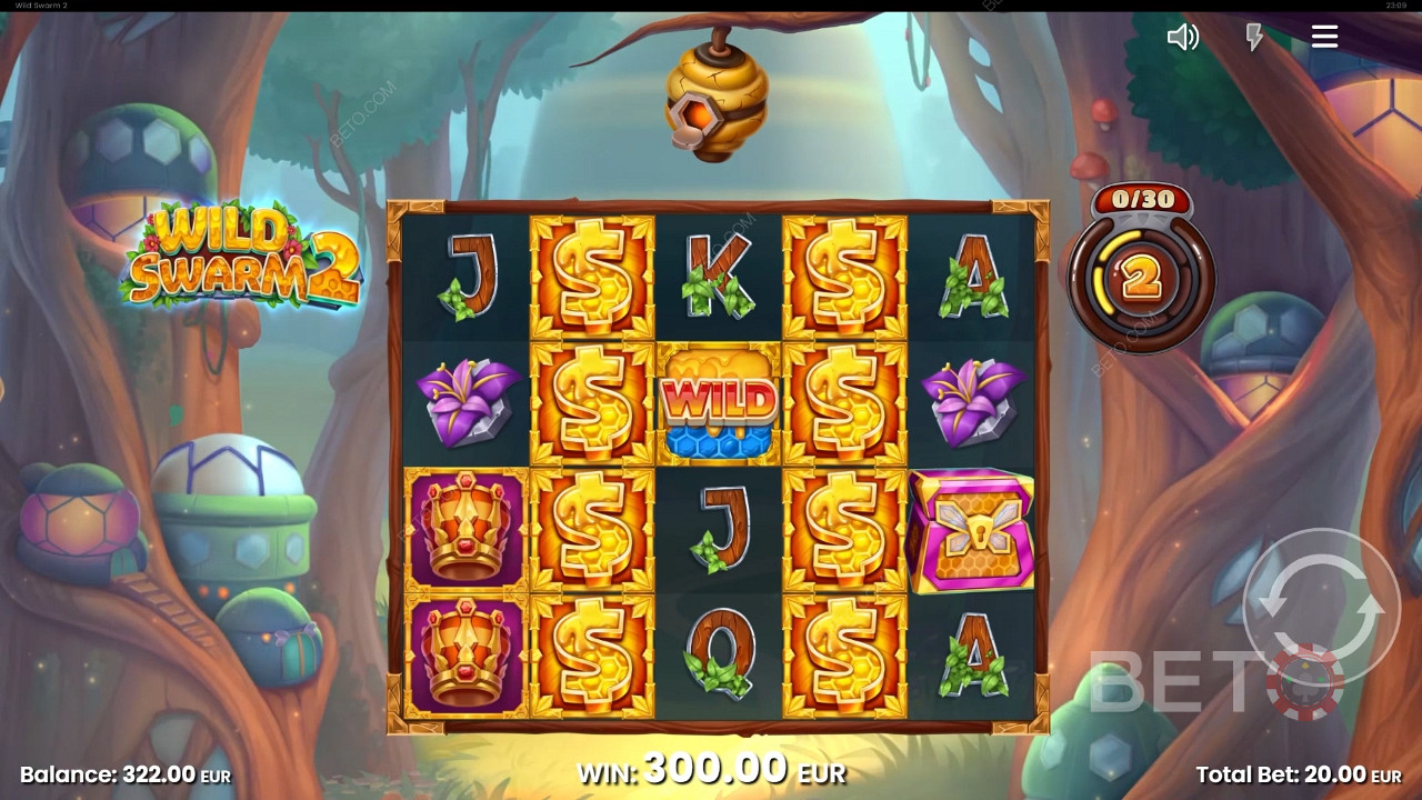 Wild Swarm 2 เล่นฟรี