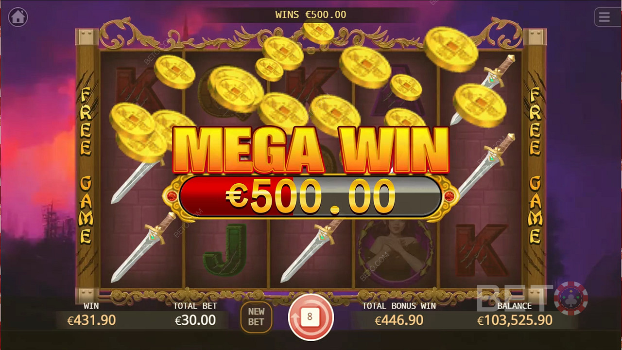 Werewolf (KA Gaming) เล่นฟรี