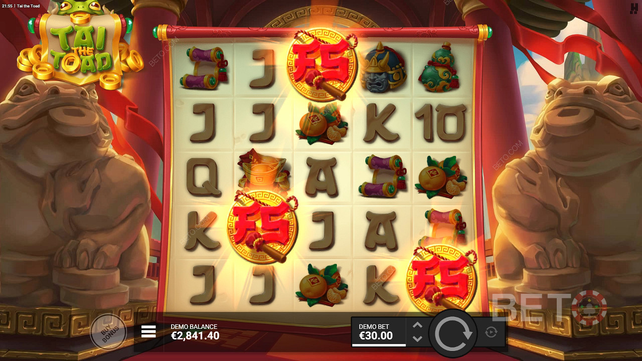 Tai The Toad เล่นฟรี