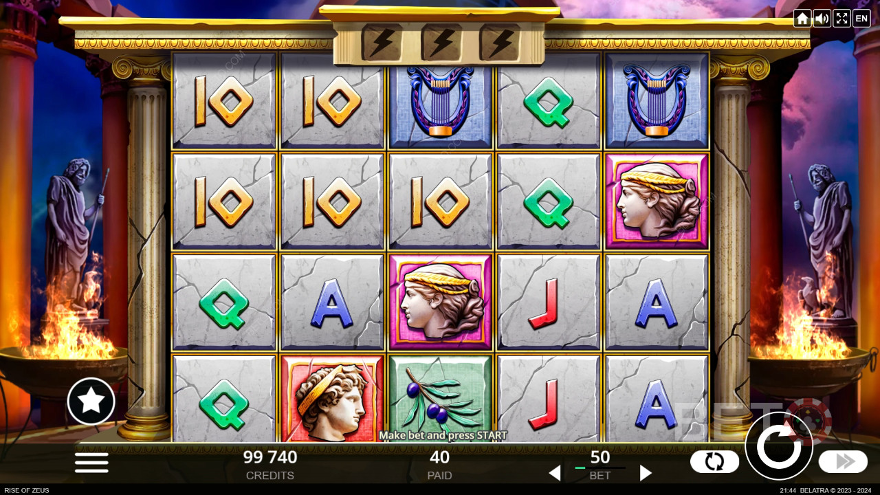 วิธีเล่น Belatra