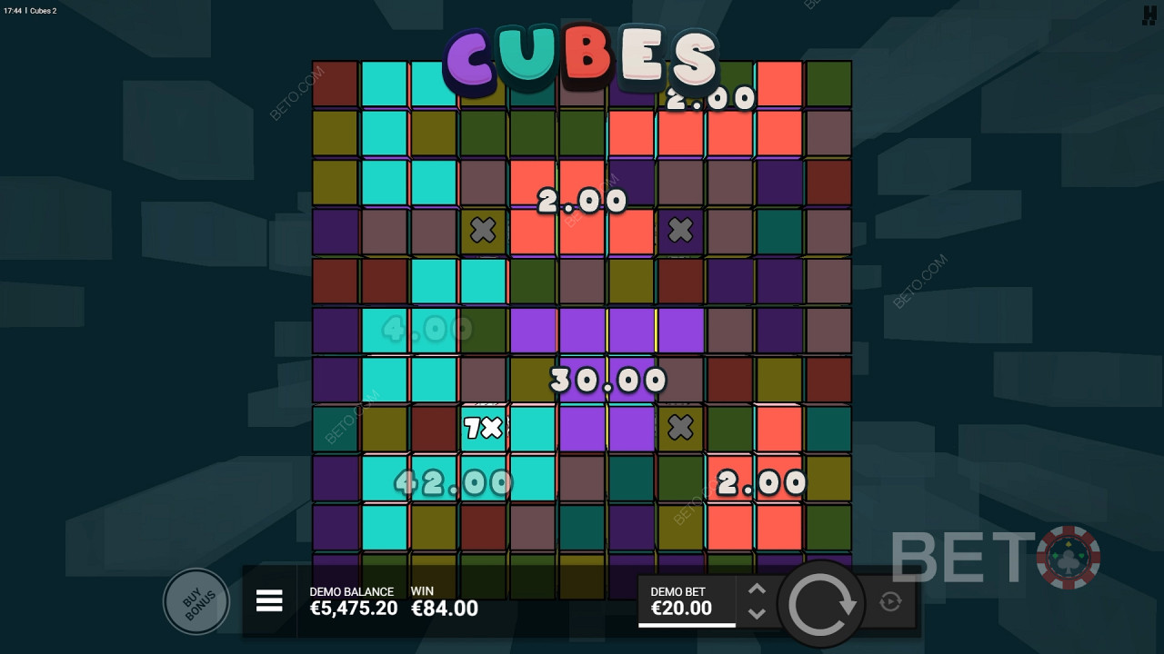 Cubes 2 เล่นฟรี