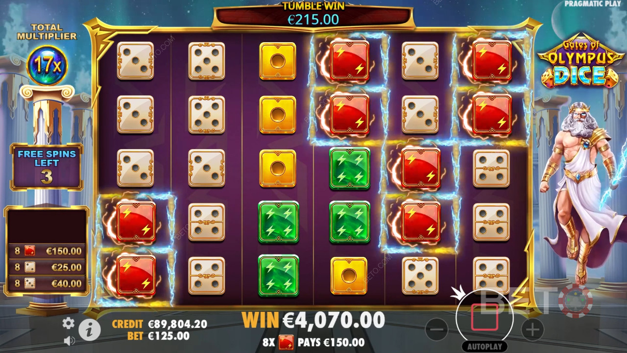 Gates of Olympus Dice: วิดีโอสล็อต คุณควรเล่นหรือไม่?