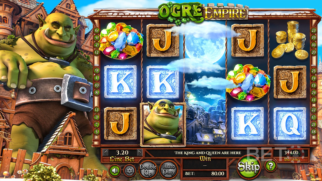 Ogre Empire เล่นฟรี
